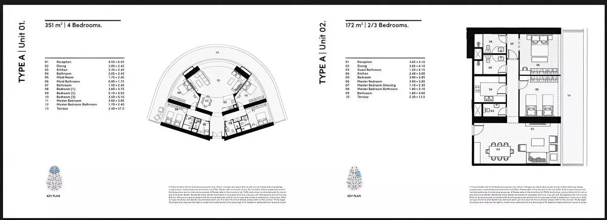 Unit Side 1