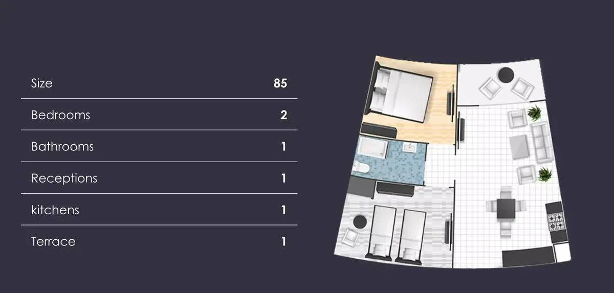 Unit Side 1