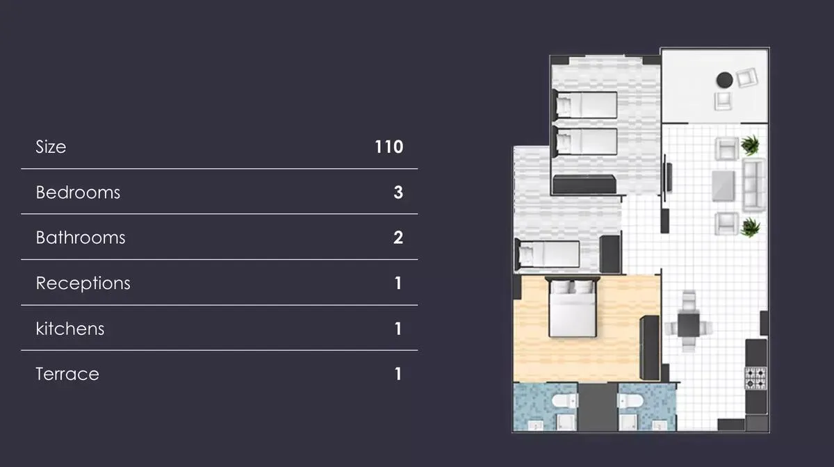 Unit Side 1