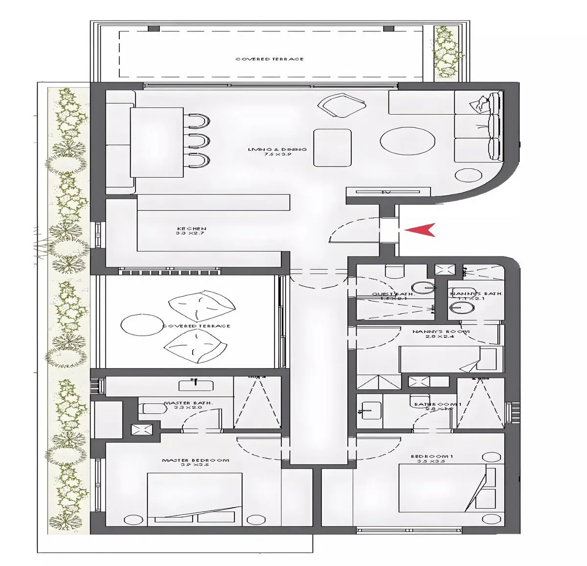 Unit Side 1