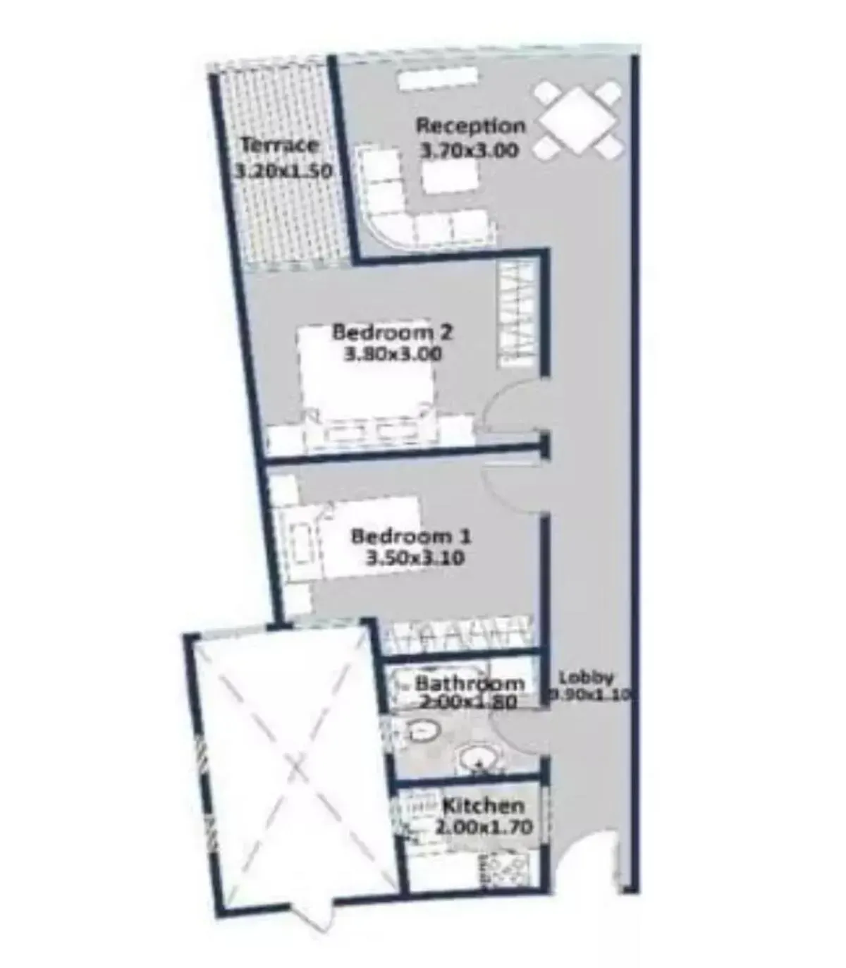 Unit Side 1