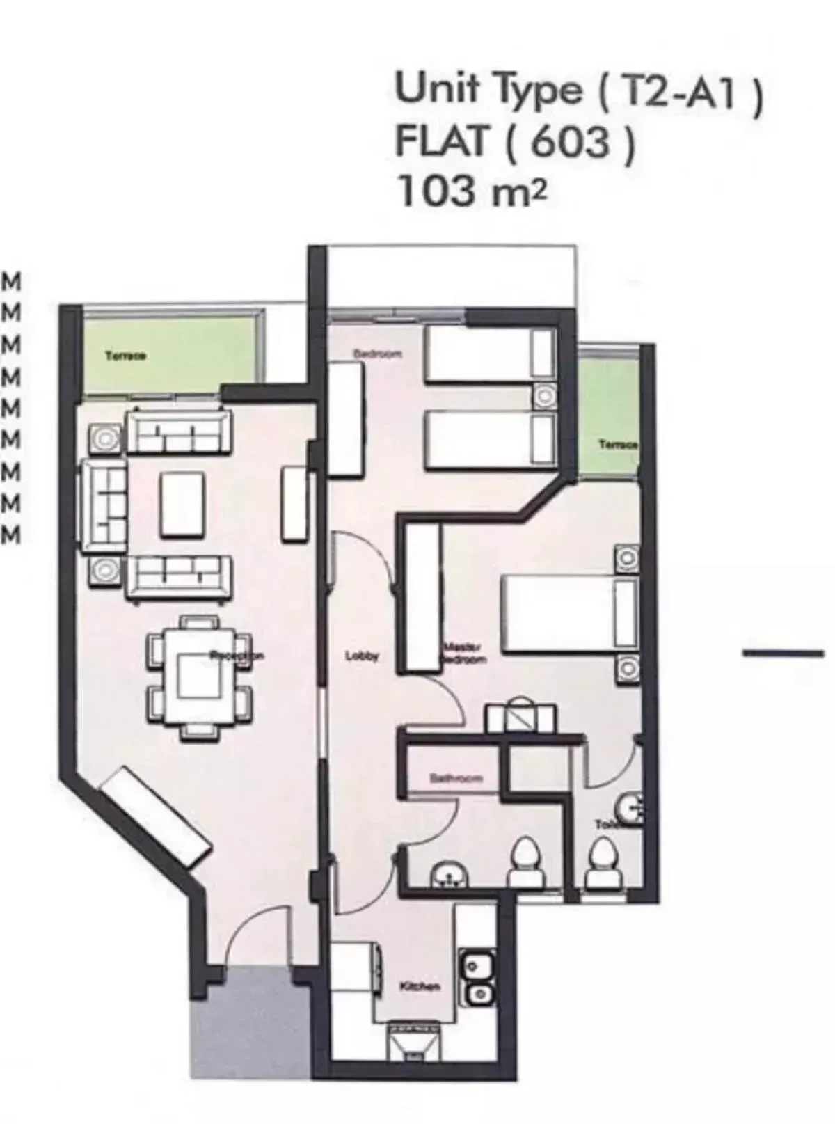 Unit Side 1
