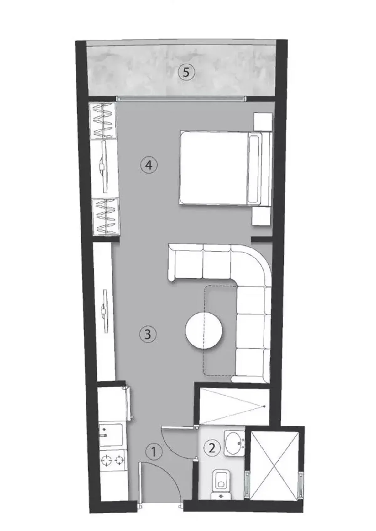 Unit Side 1