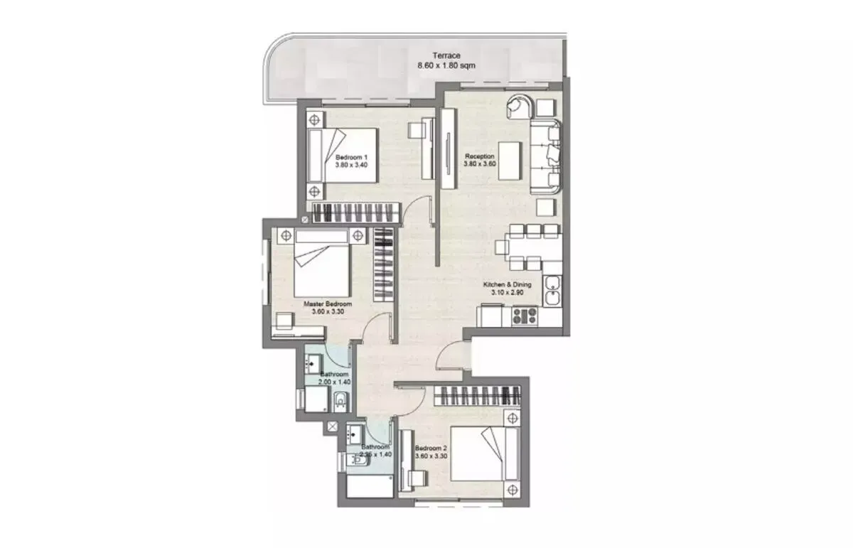 Unit Side 1