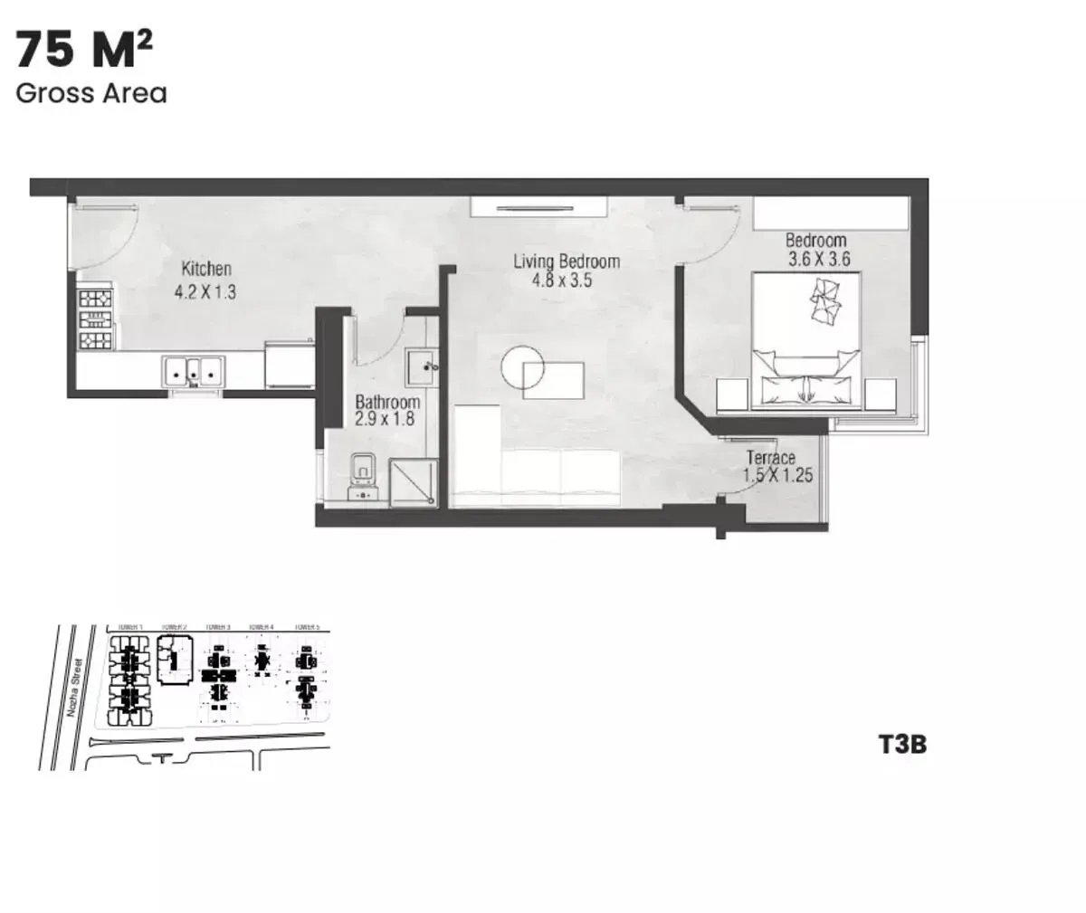 Unit Side 1