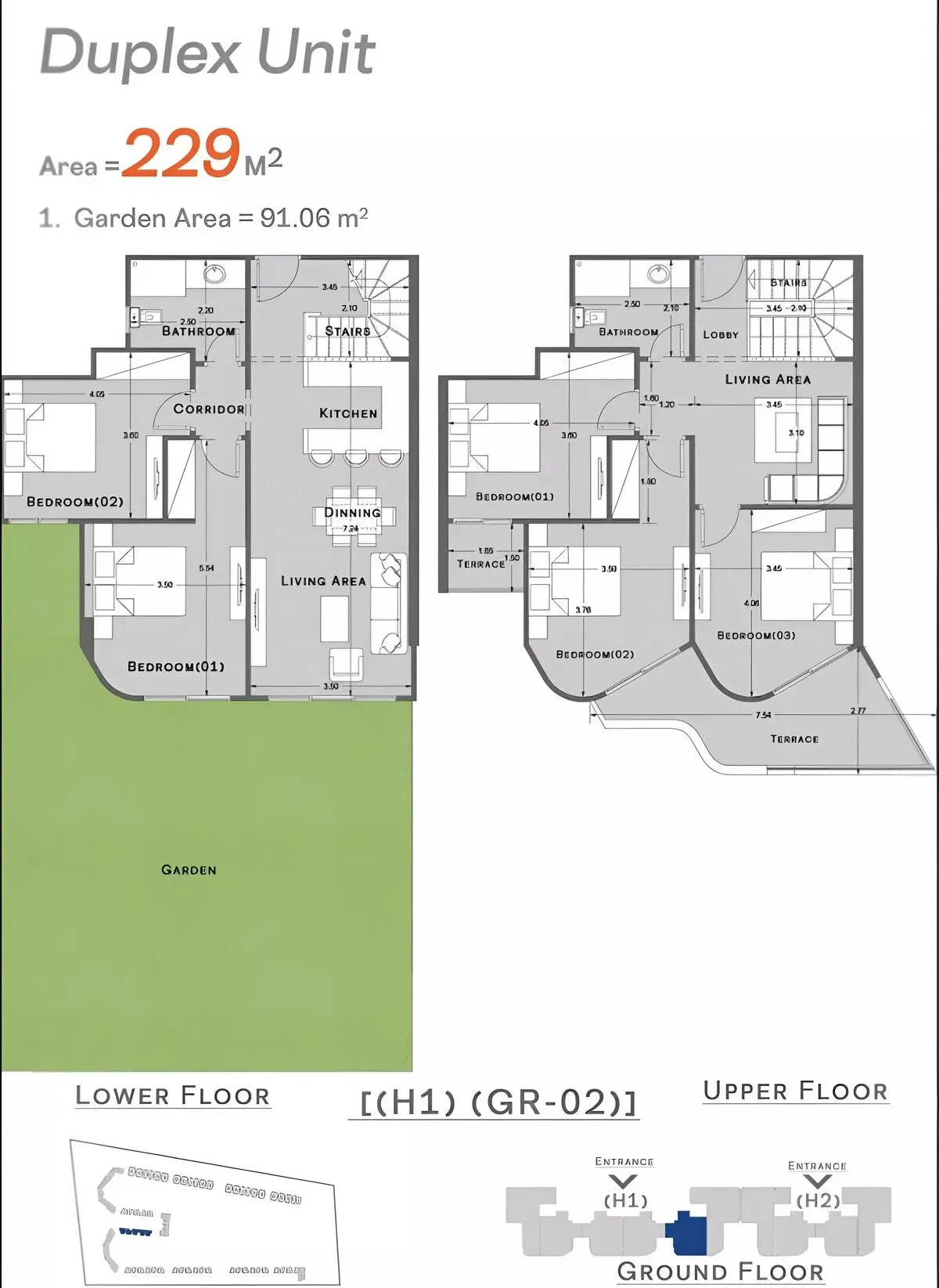 Unit Side 1
