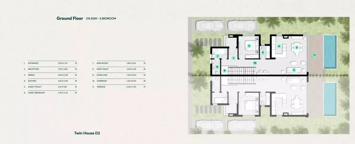 Unit Side 1