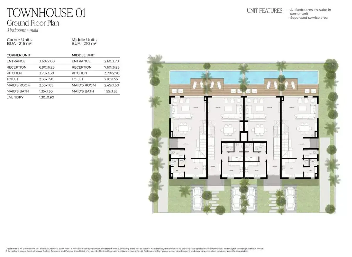 Unit Side 1