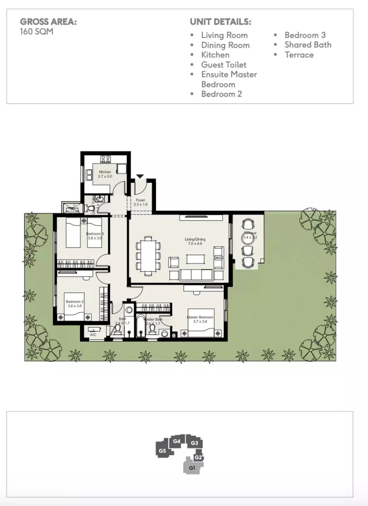 Unit Side 1