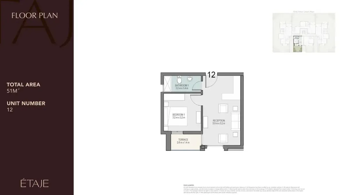 Unit Side 1
