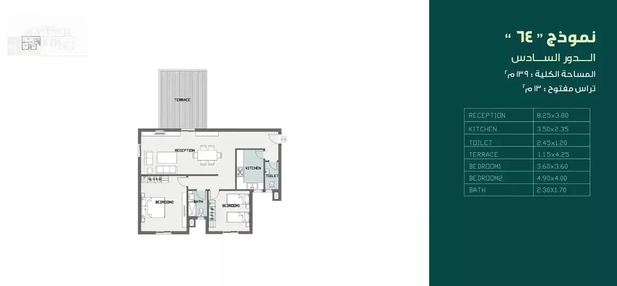 Unit Side 1