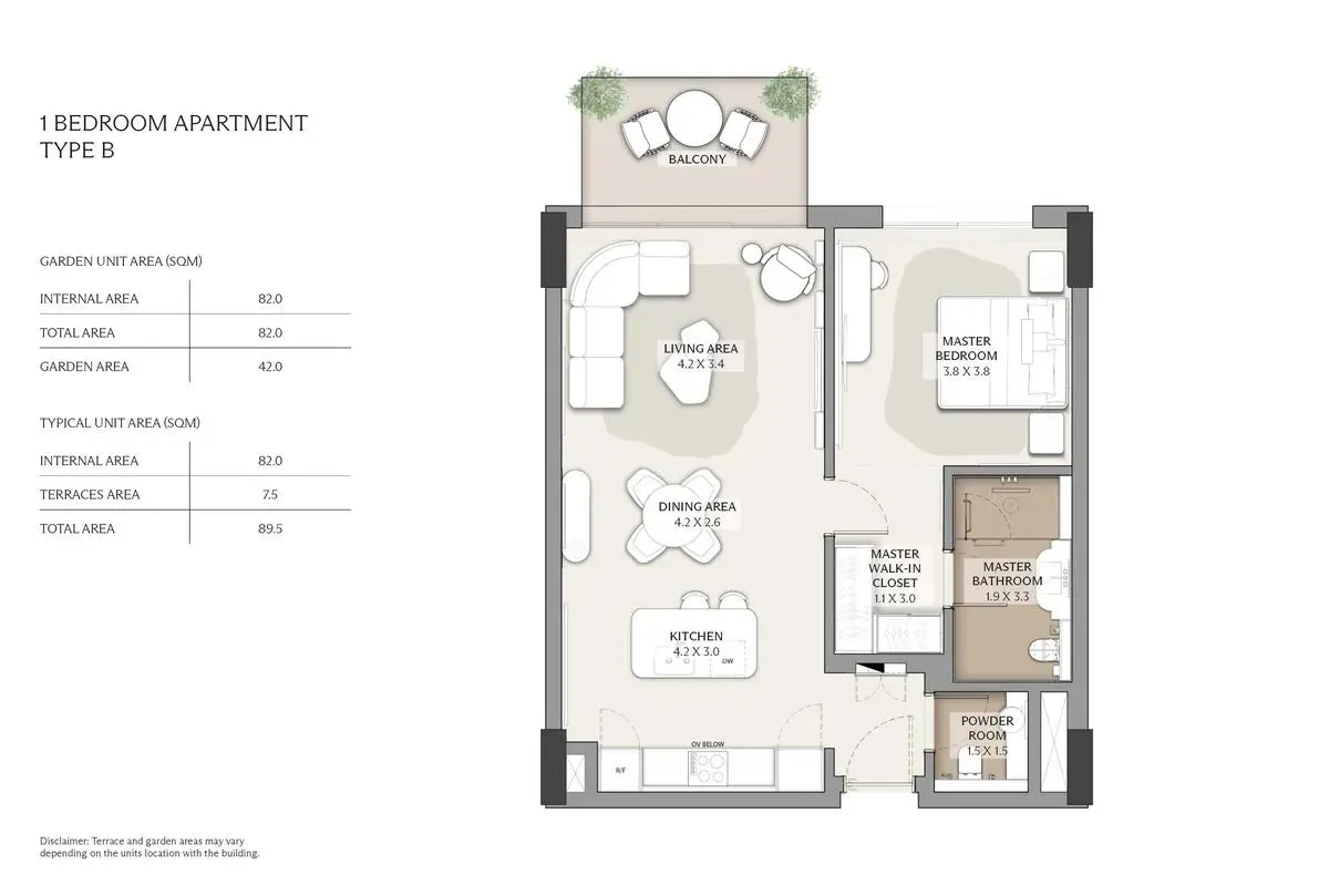 Unit Side 1