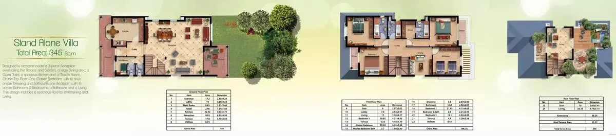 Unit Side 1