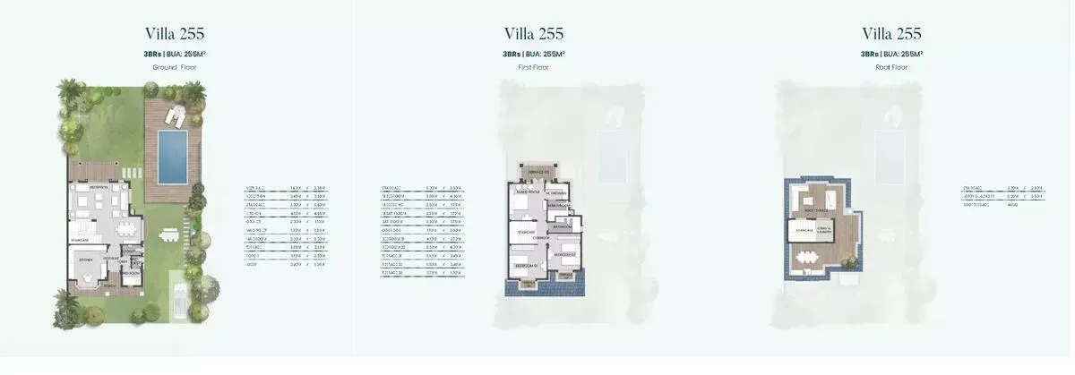 Unit Side 1