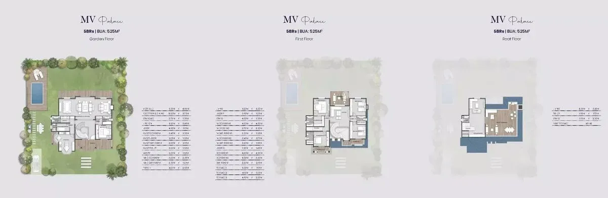 Unit Side 1