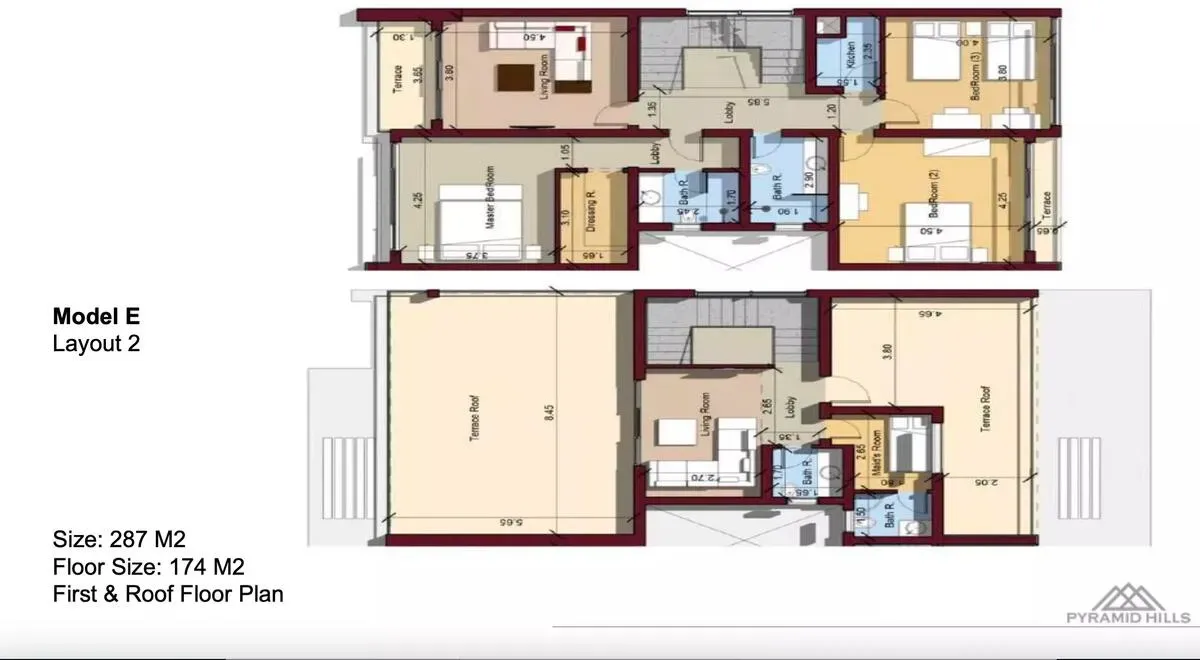 Unit Side 1