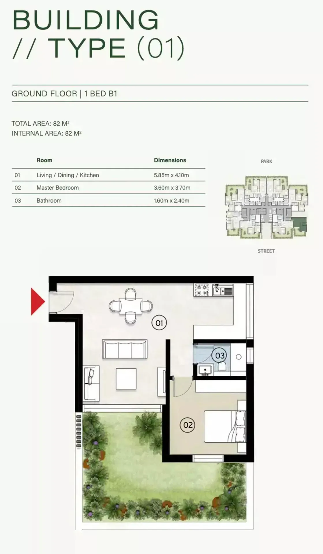 Unit Side 1