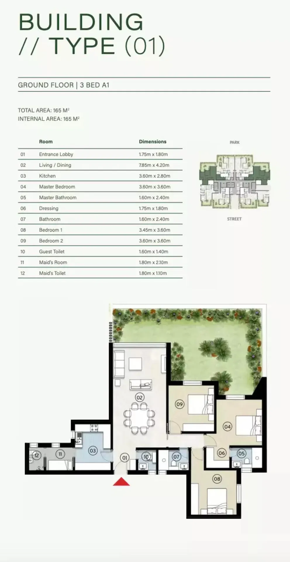 Unit Side 1