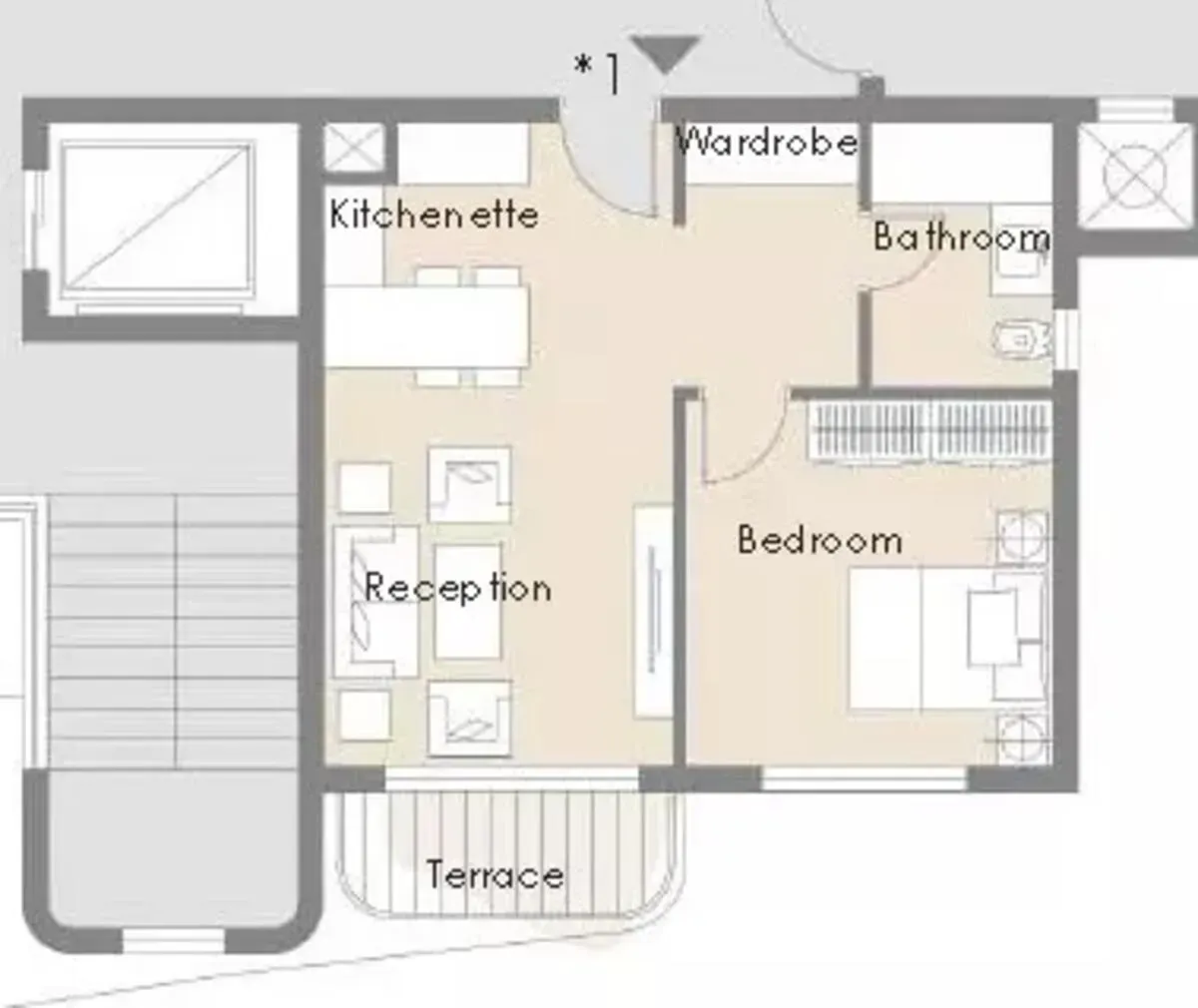 Unit Side 1