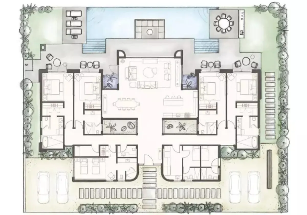 Unit Side 1