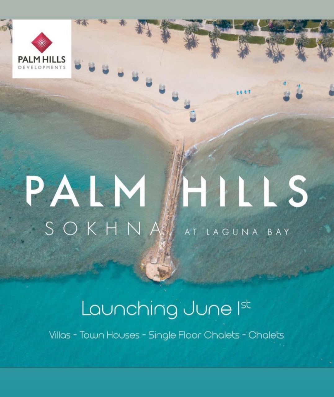 Palm Hills Sokhna