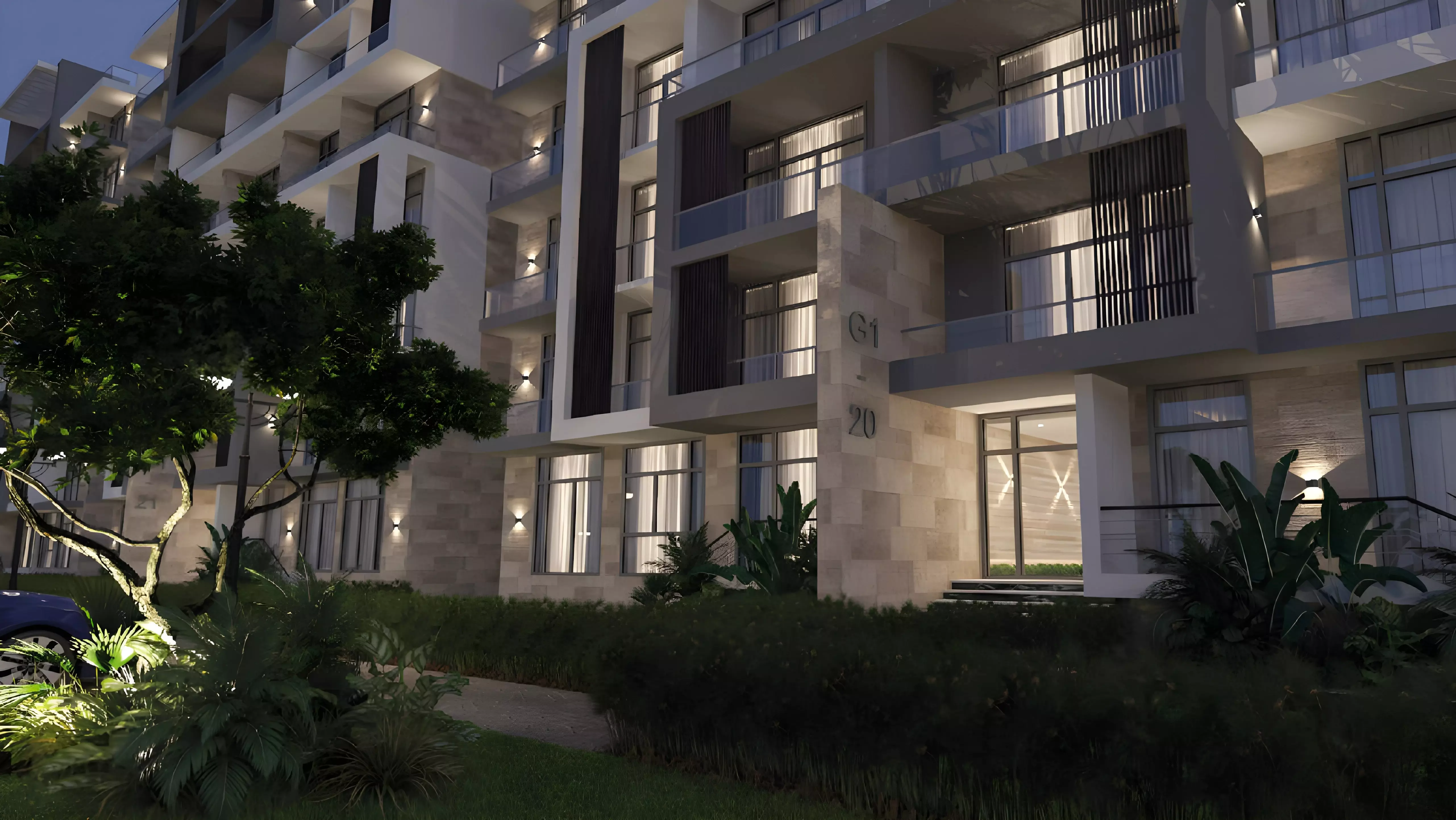 Moraya Residence