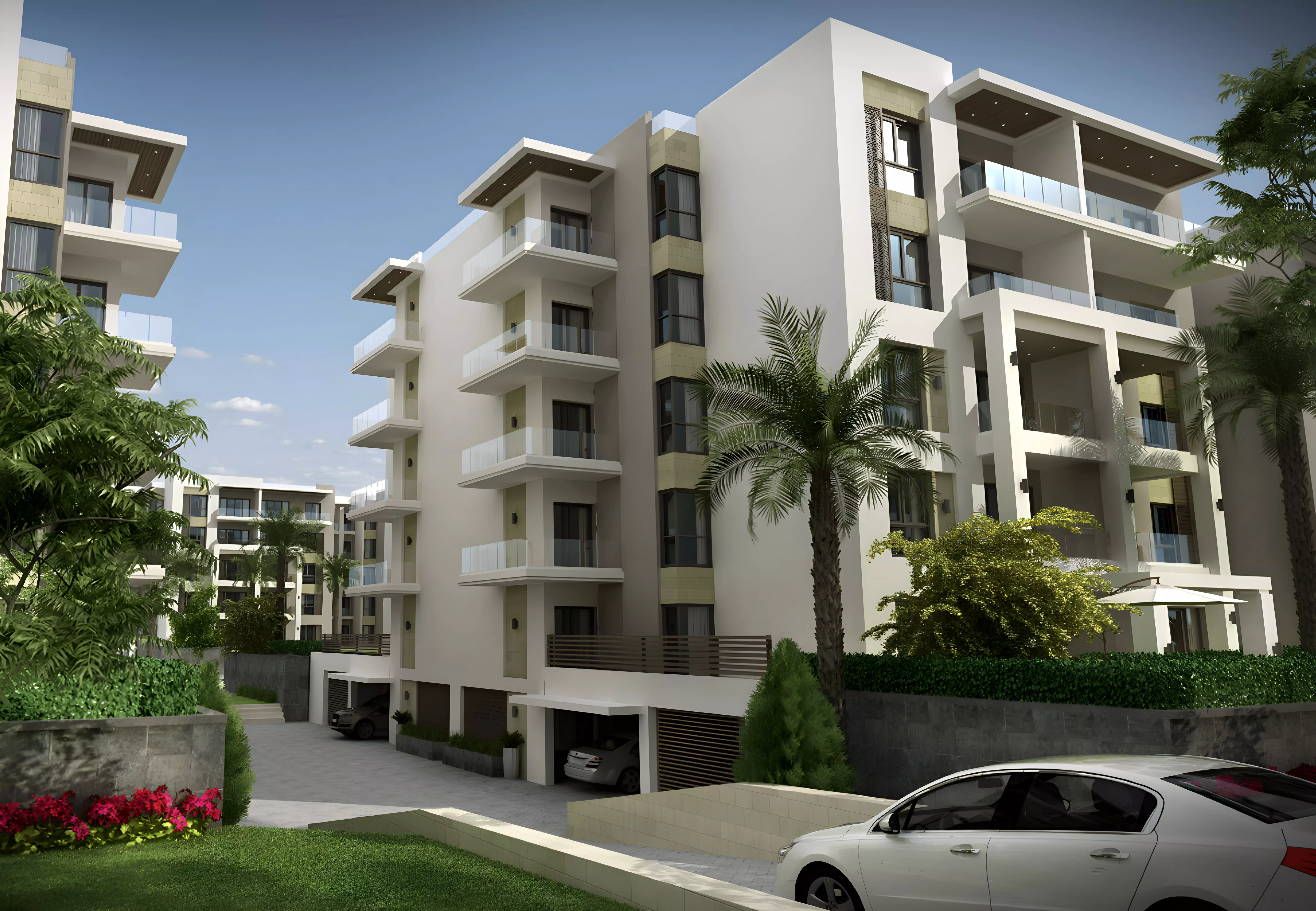 Address East 3