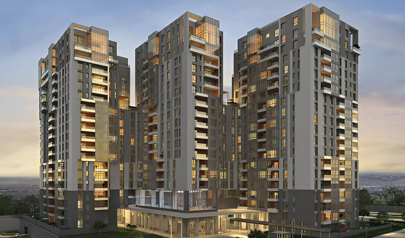 Aeon Towers 3