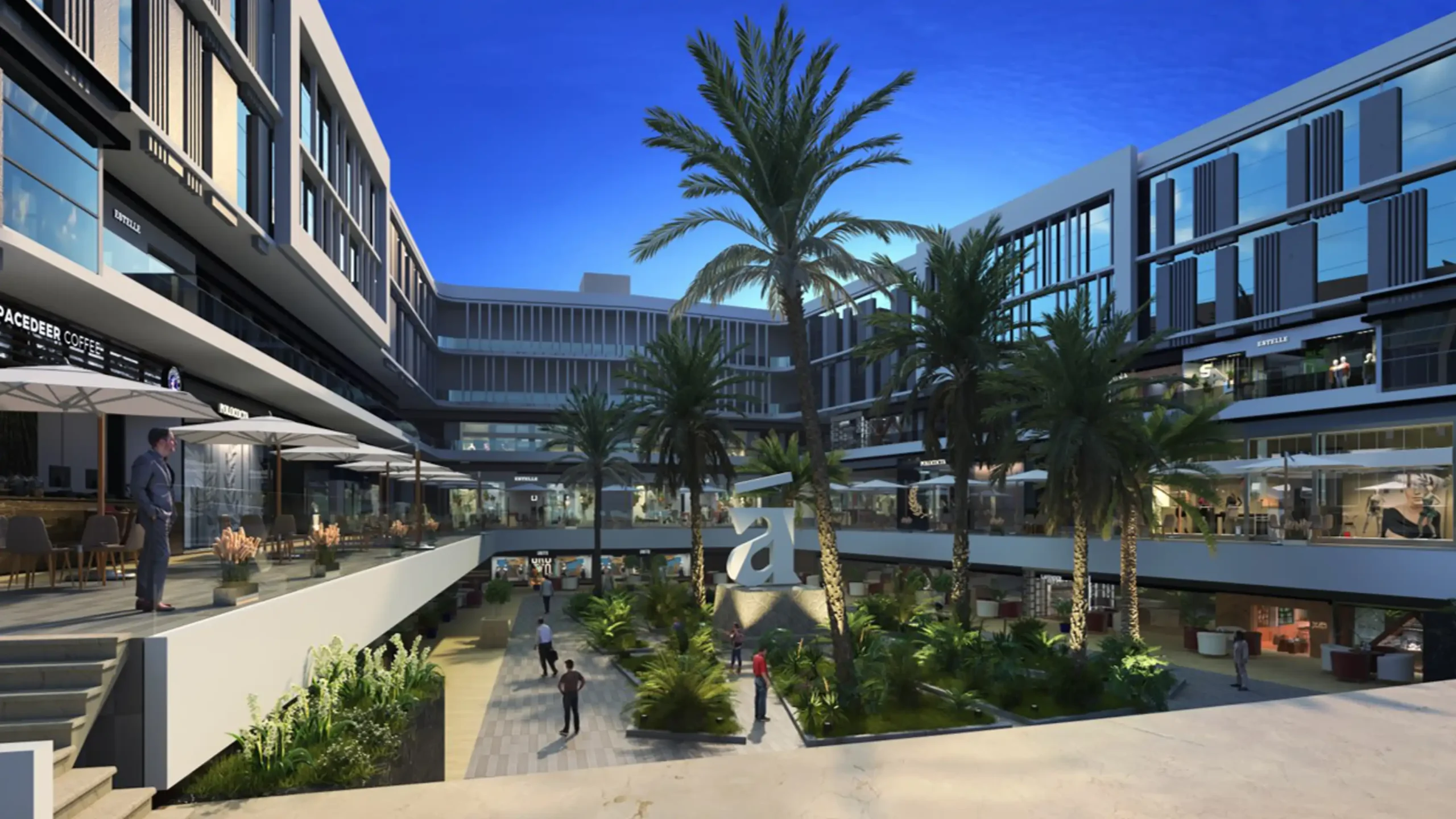 Quest Mall 3