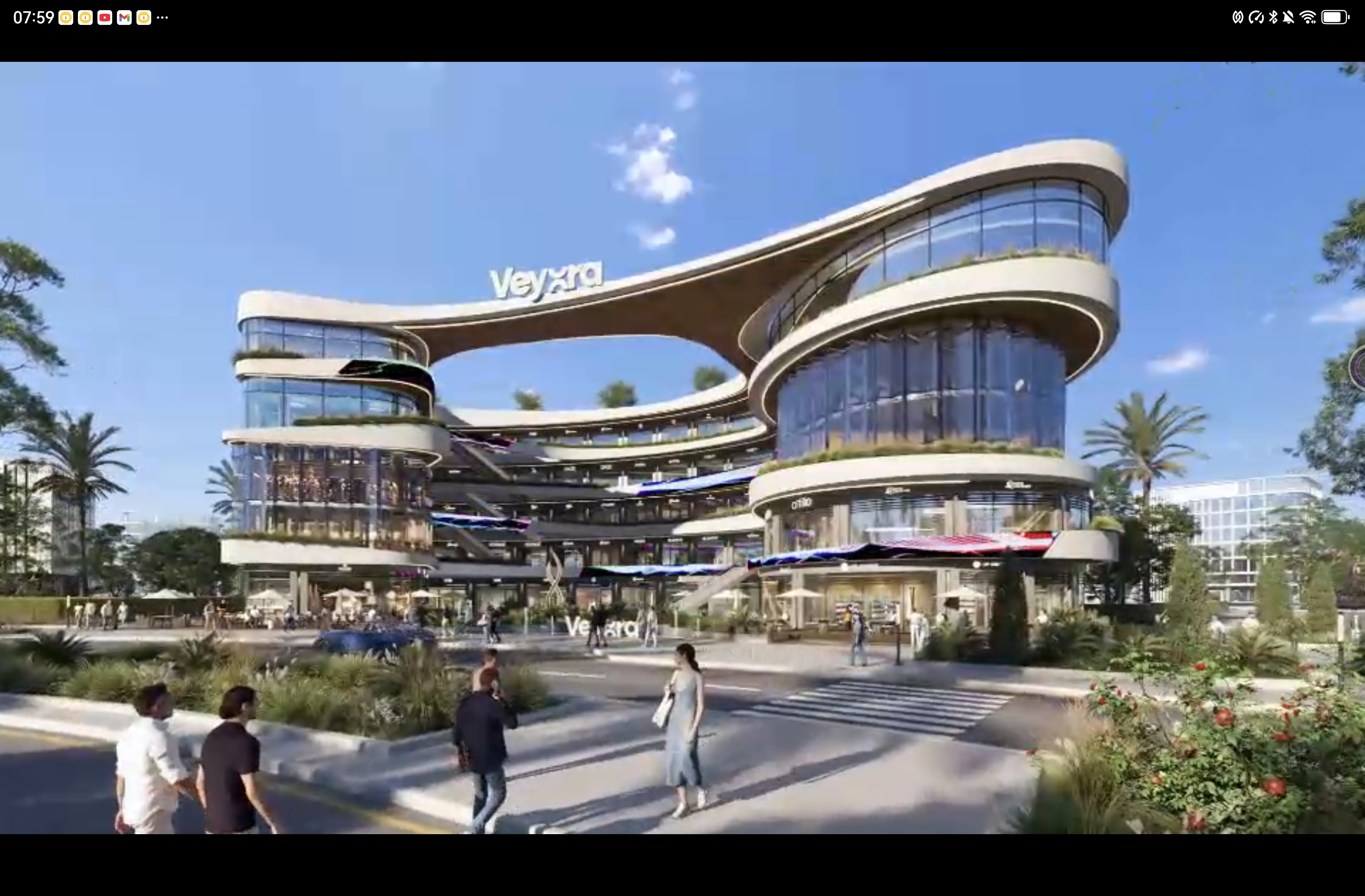 Veyora MU12 Mall