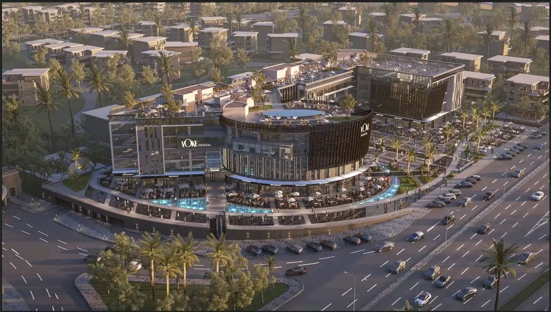 Voke Mall