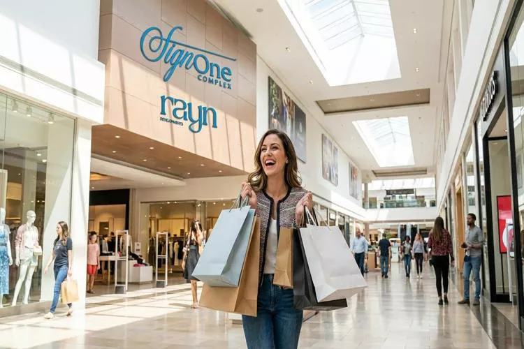 SignOne Complex New Capital
