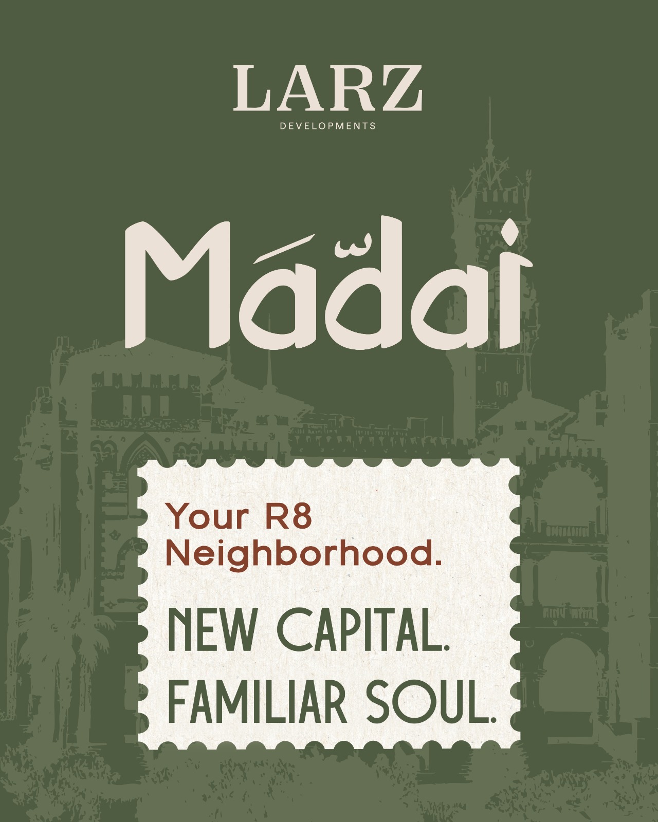 Madai