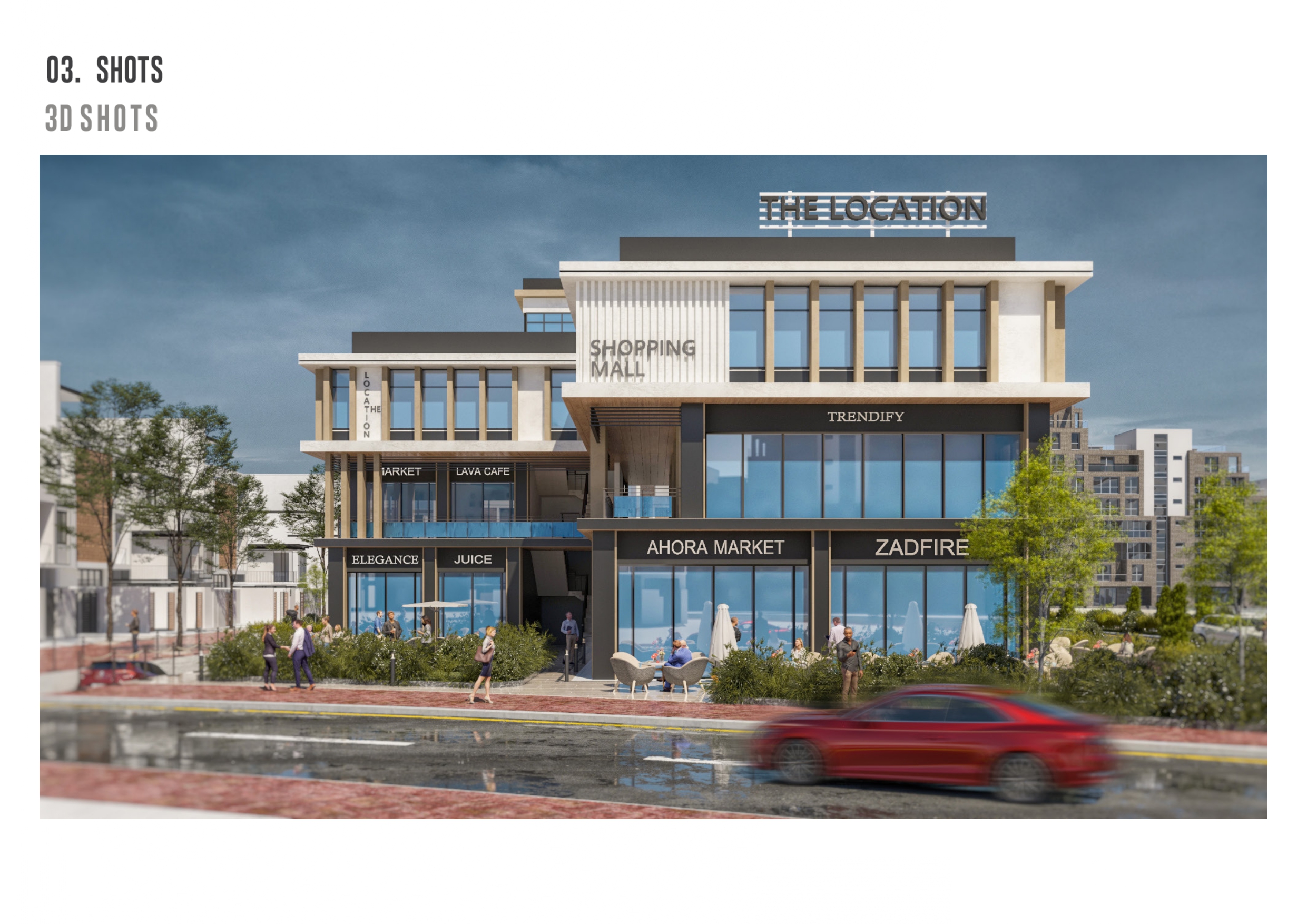 The Location 3