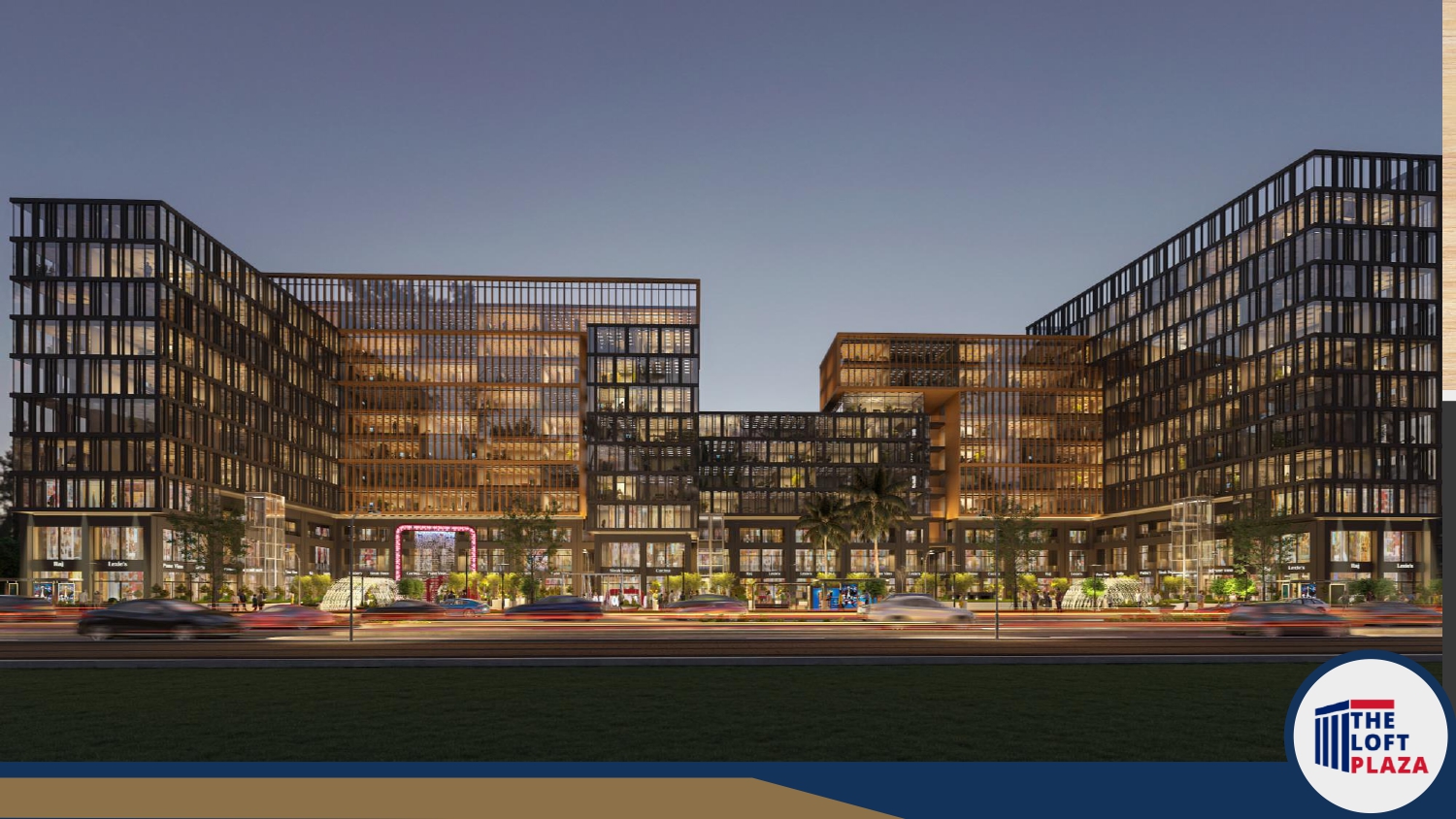 The Loft Plaza 3
