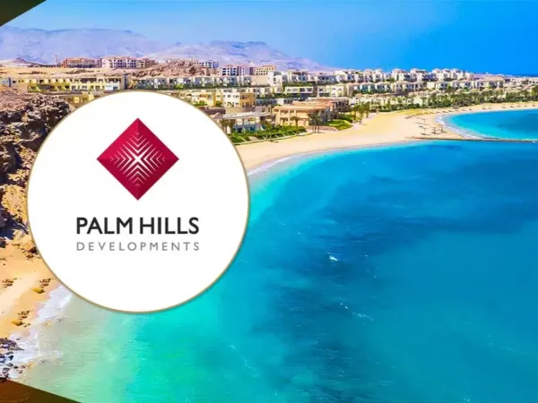 Palm Hills Sokhna 3
