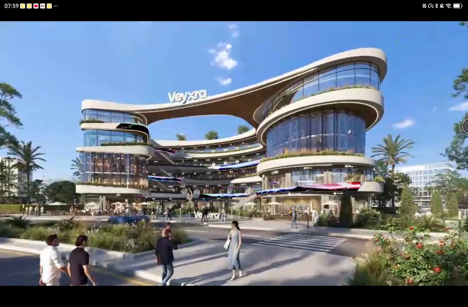 Veyora MU12 Mall
