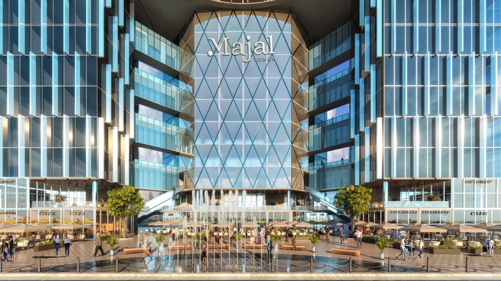 Majal Tower 2