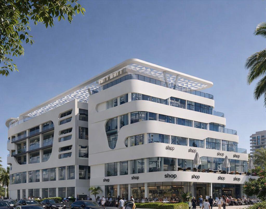 GRADIA MALL 2