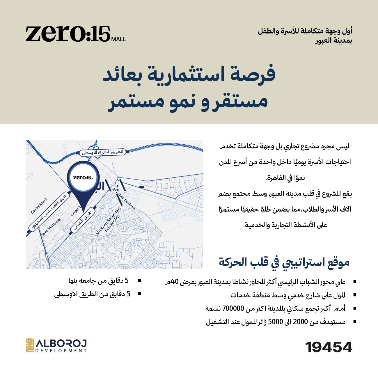 Zero15 Mall 3