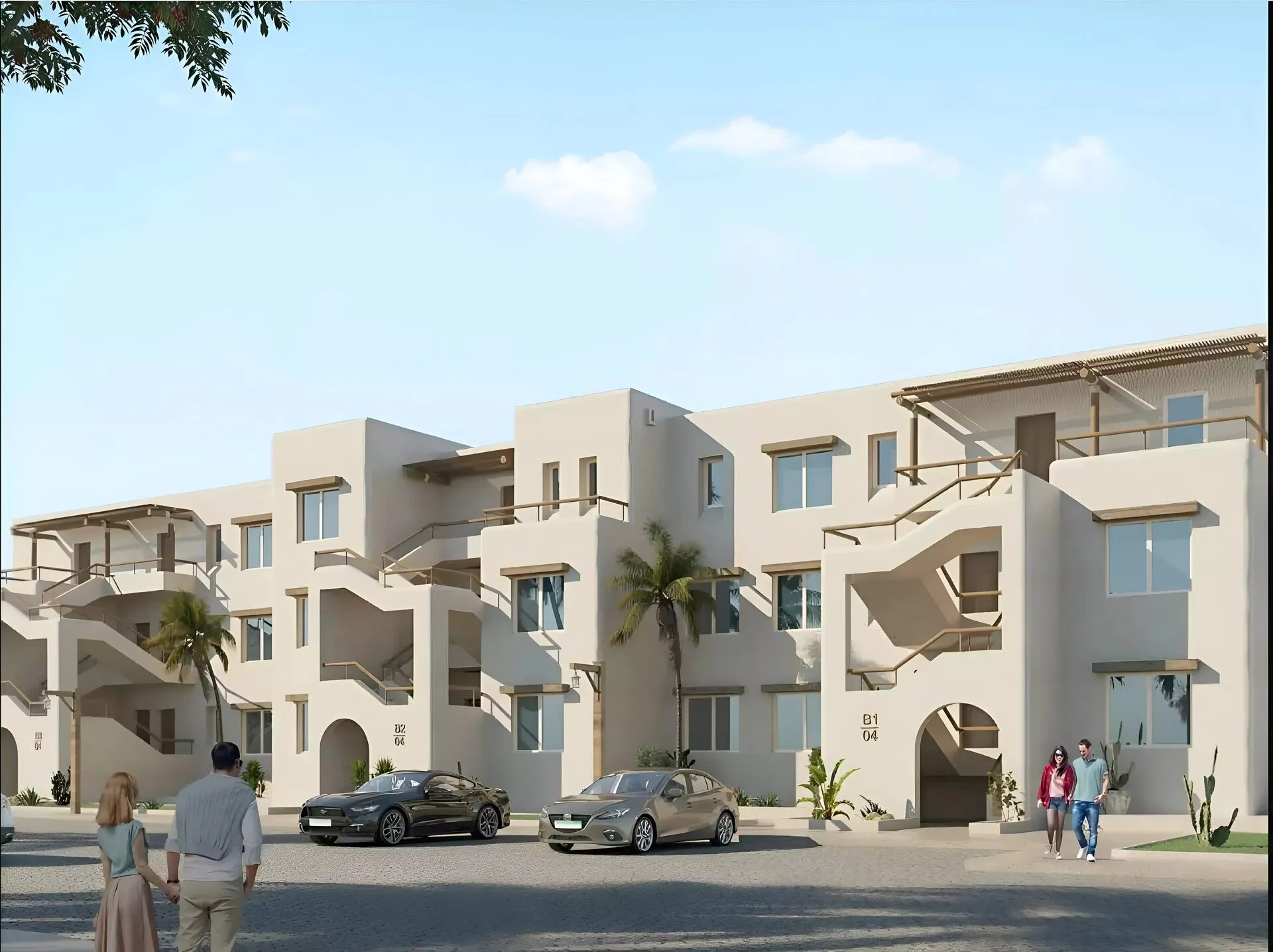 Hacienda West 3