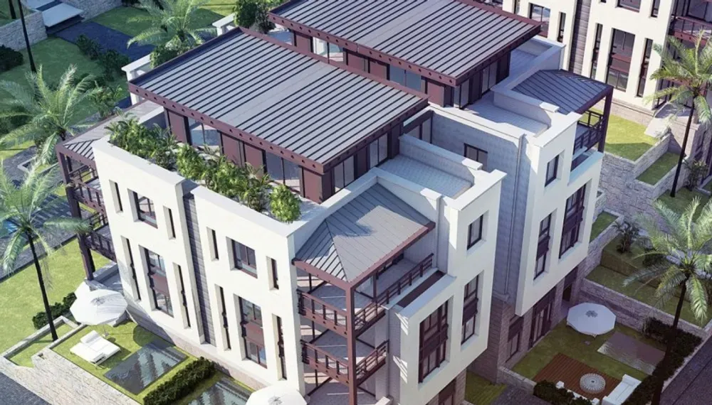 Aljazi Gardens - The Ritz-Carlton Residences 2