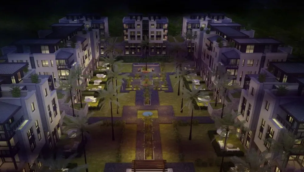 Aljazi Gardens - The Ritz-Carlton Residences 3