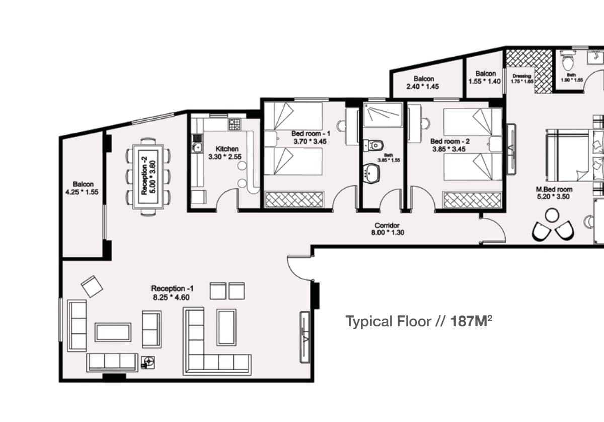 L58 Beit Al Watan District 6