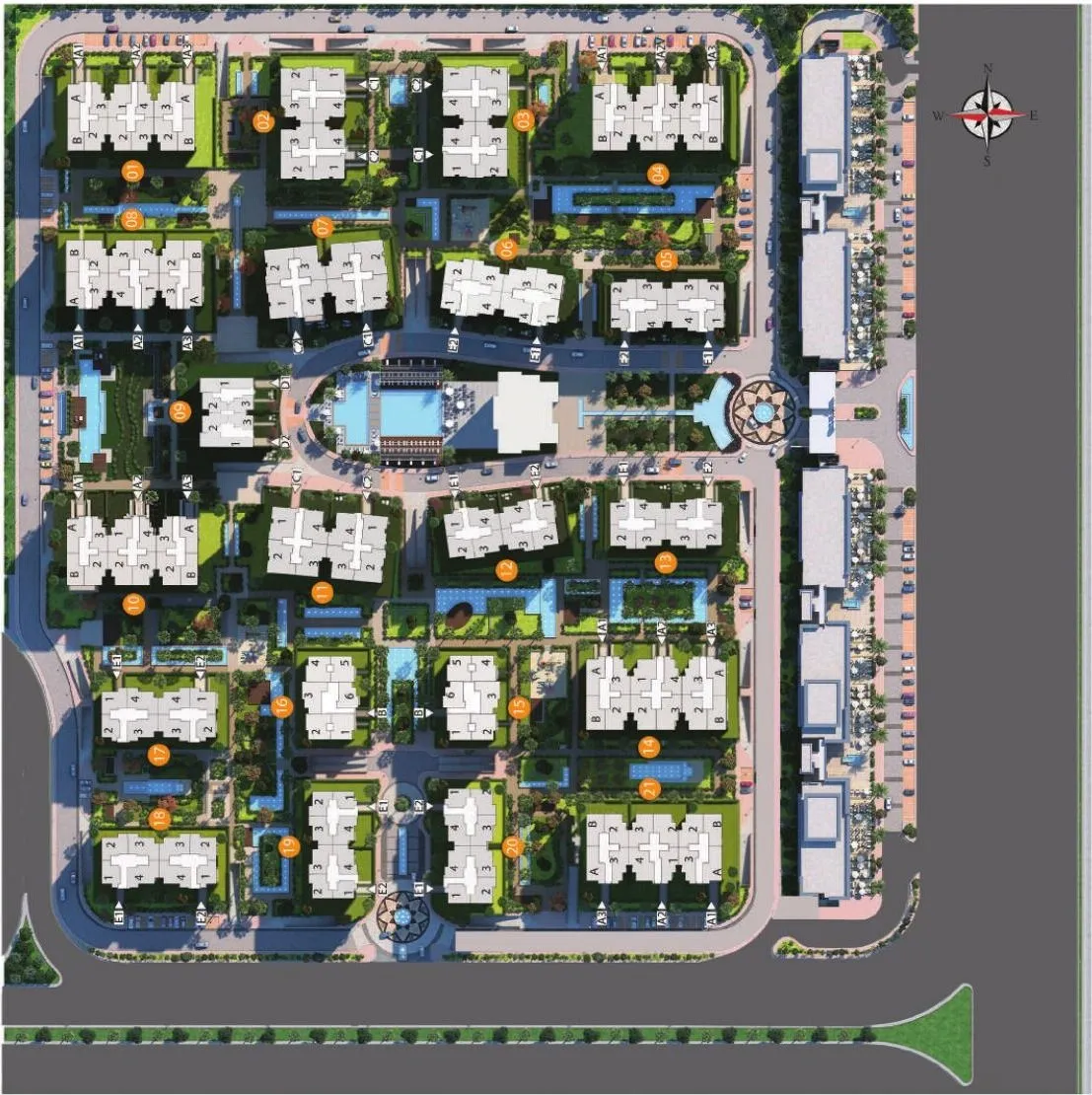 Master Plan