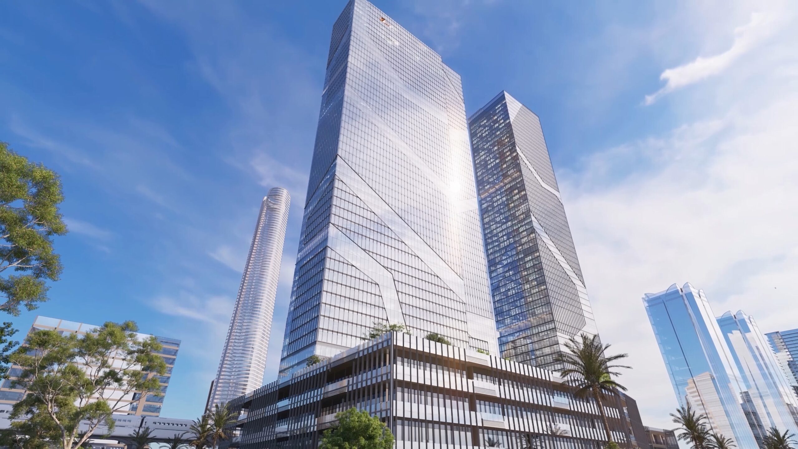 Taj Tower 2 2