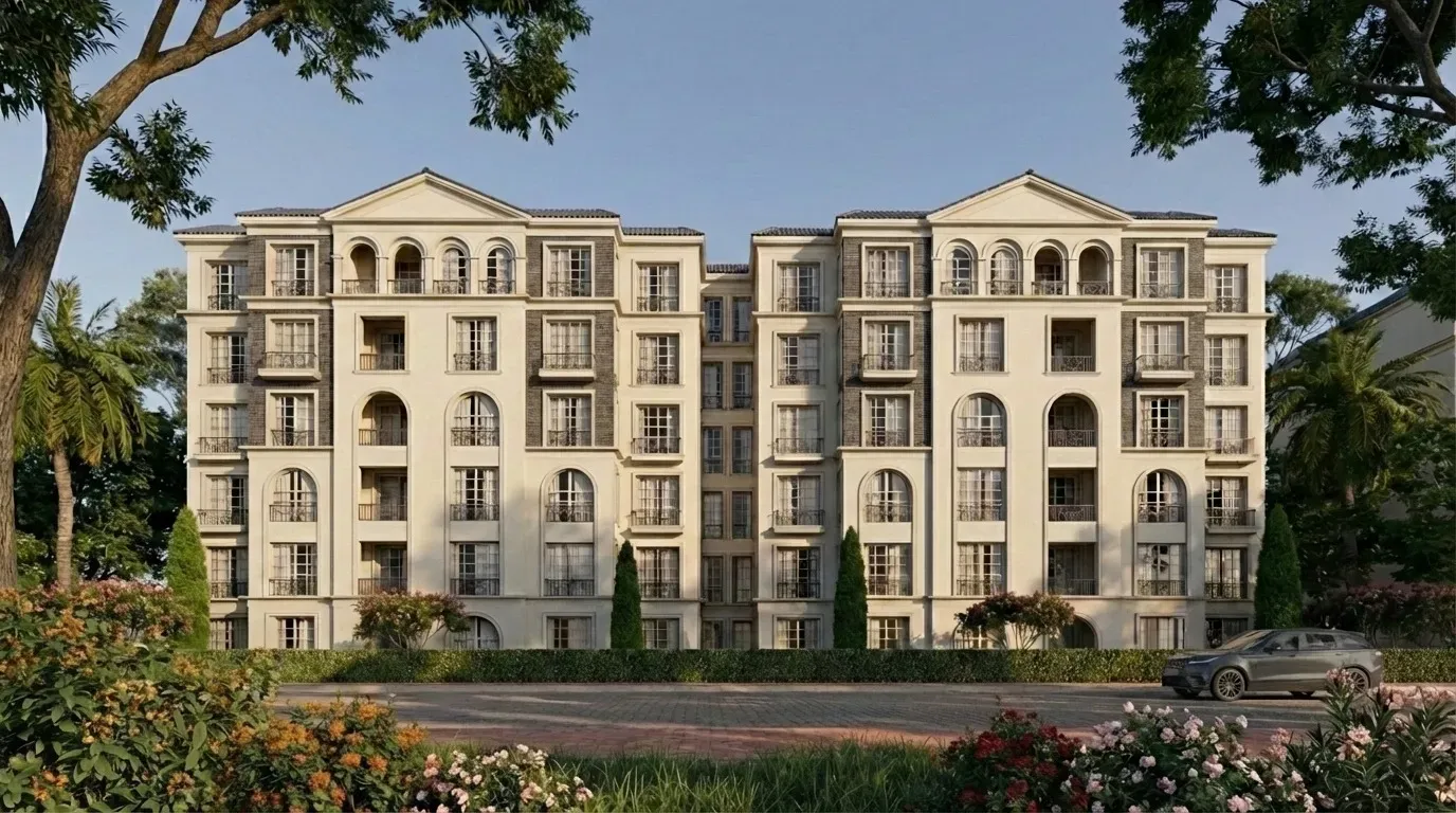 West Gardens Assiut