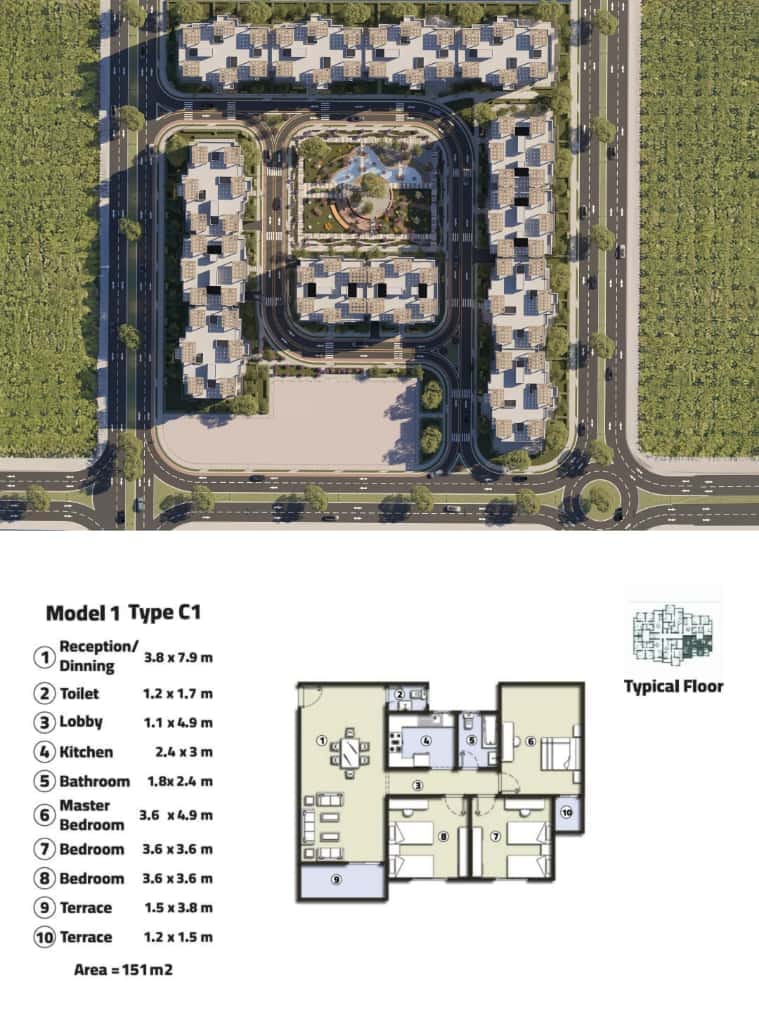 Mirrisa Compound