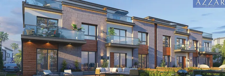 Azzar New Cairo 3