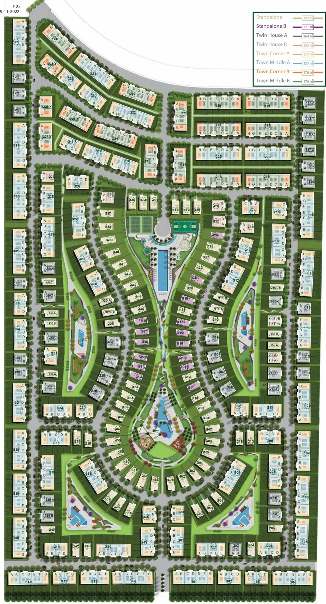 Master Plan